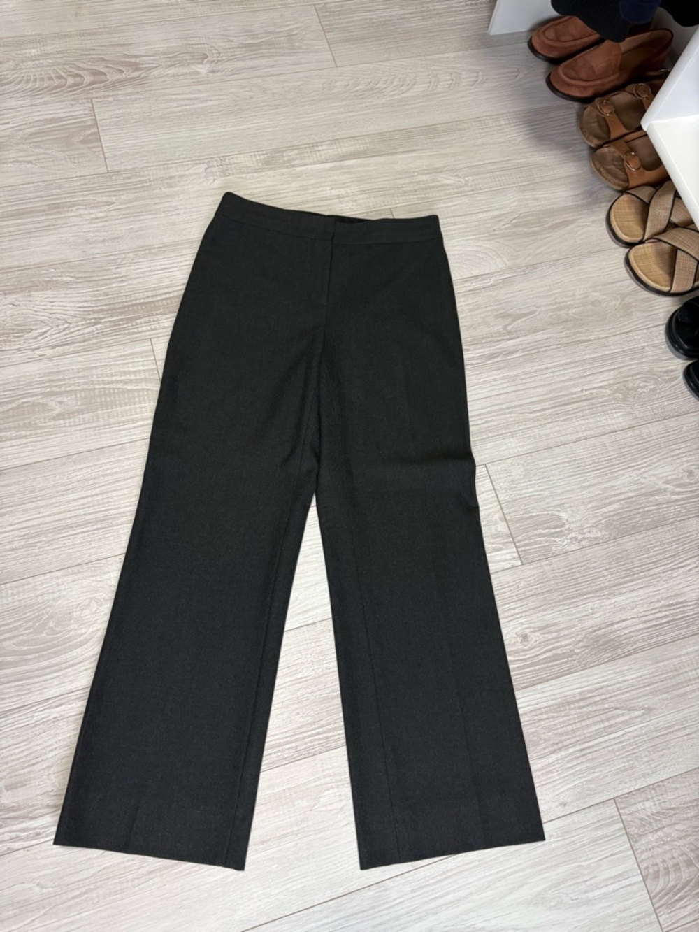 Classiques Entier Wide-Leg Trousers
